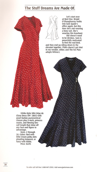 Illustration for article titled Translating The J. Peterman Catalog